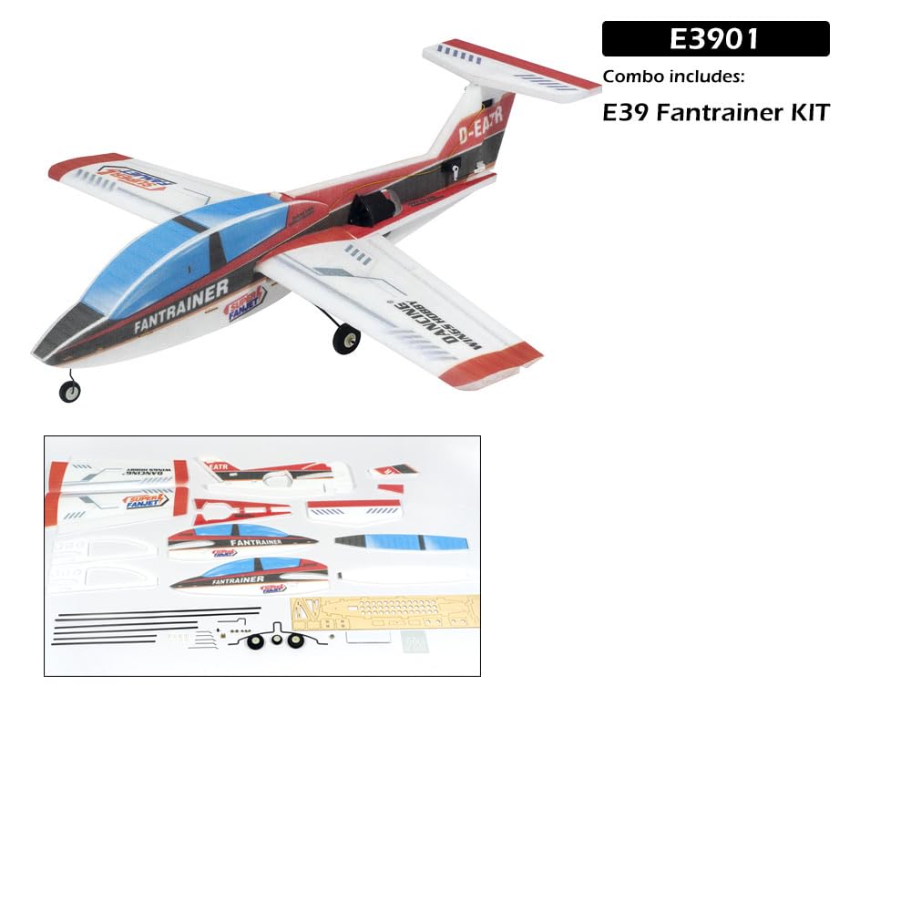 Amazon.com: Dancing Wings Hobby Remote Controlled EPP Jet 800mm
